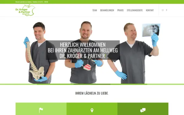 www.zahnaerzte-paderborn.de