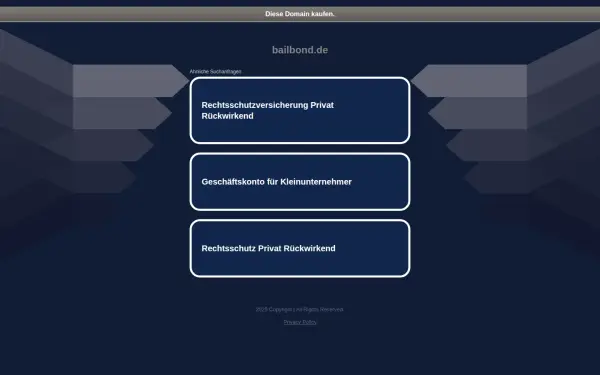 bailbond.de