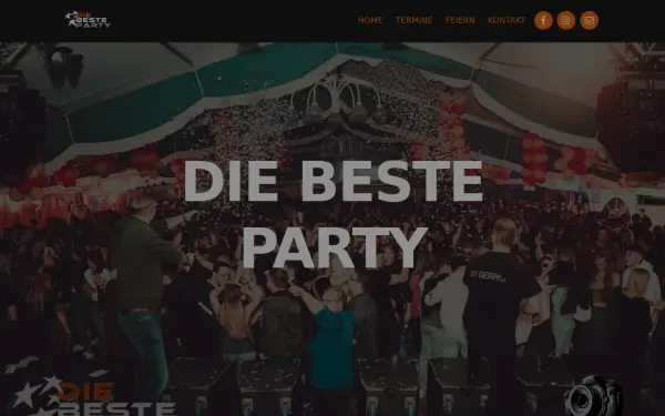 die-beste-party.de