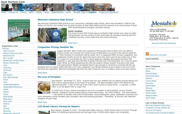 east-harlem.com