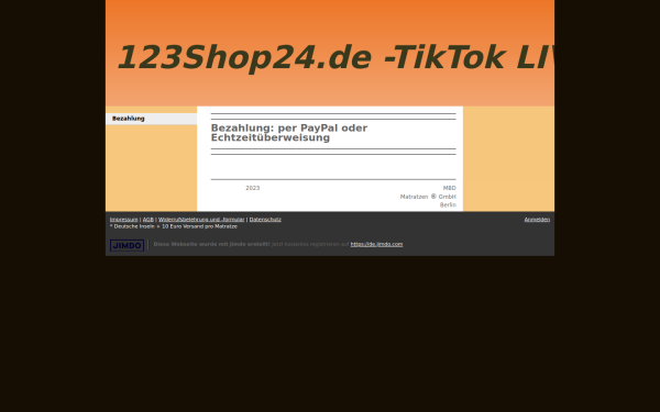 matratzen-berlin-direkt.jimdofree.com