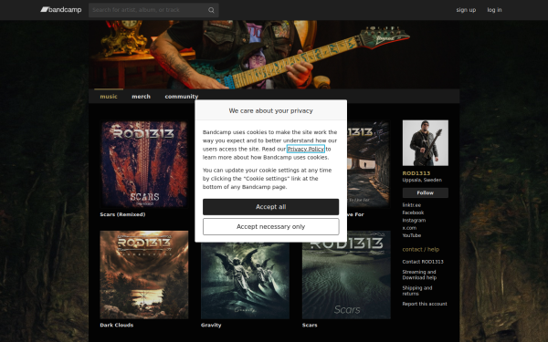 rodriffs.bandcamp.com