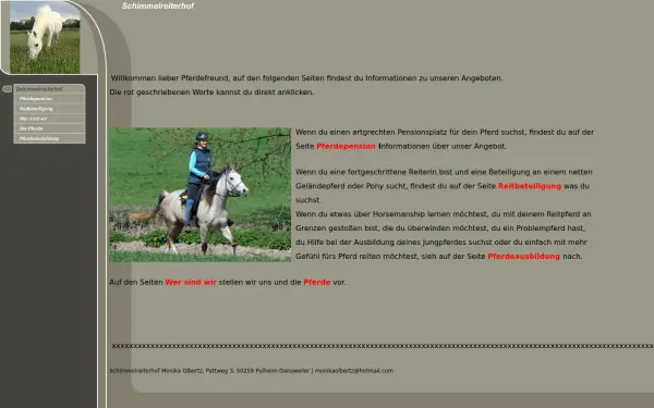 dieschimmelreiter.de