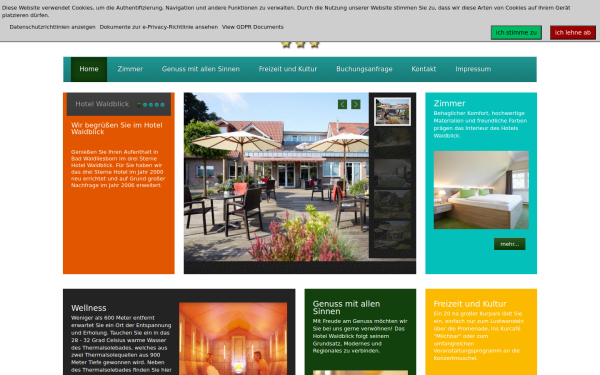 hotel-waldblick-deppe.de