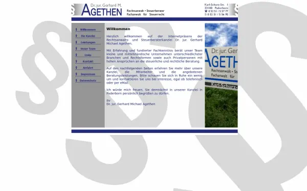 dr-agethen.de