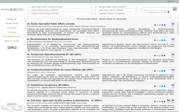 www.acad.jobs