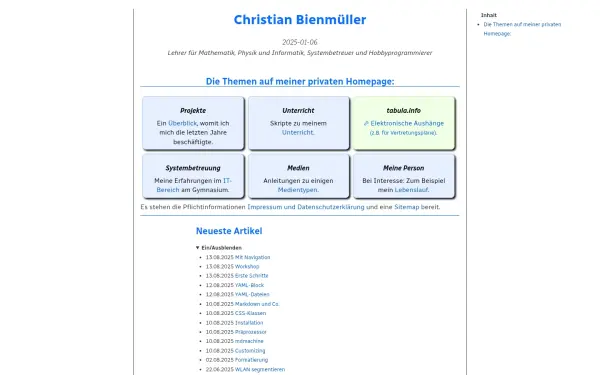www.bienmueller.de