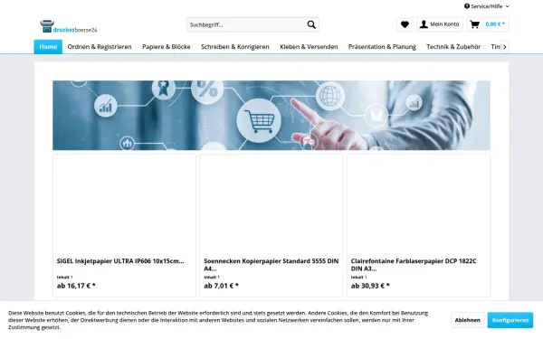 www.druckerboerse24.de