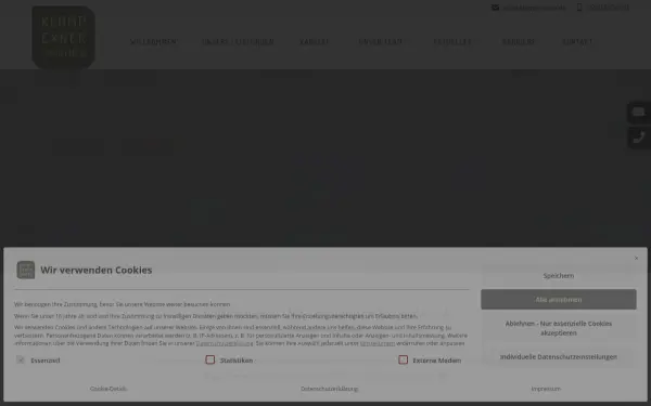 klomp-exner.de