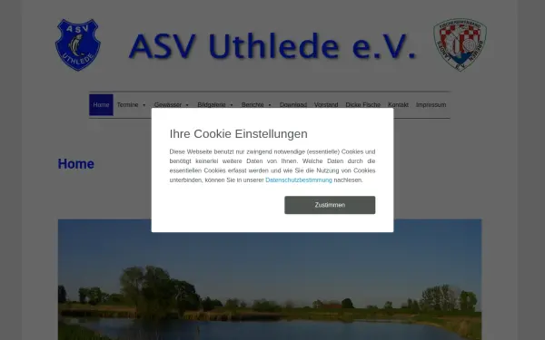 www.asv-uthlede.de