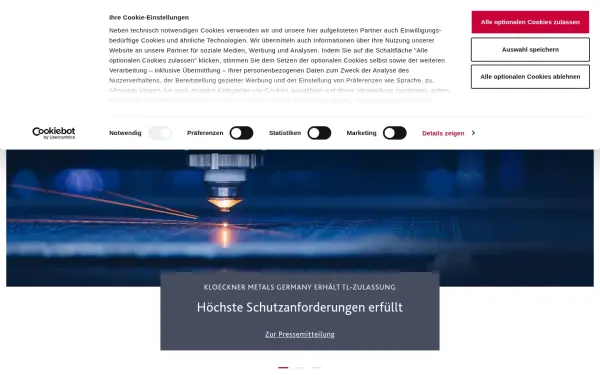 www.kloeckner.de