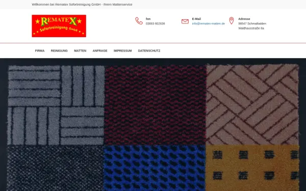 rematex-matten.de