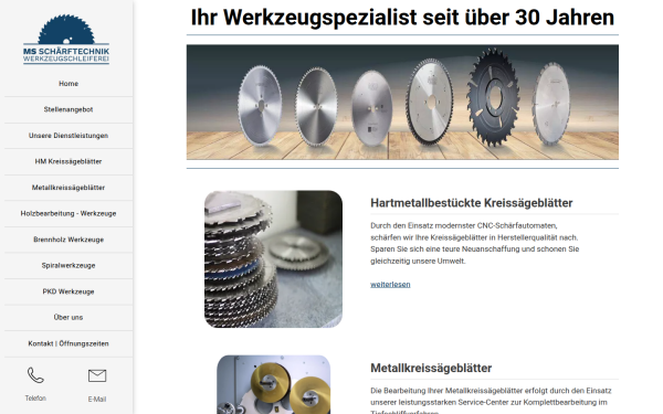 www.ms-schaerftechnik.de