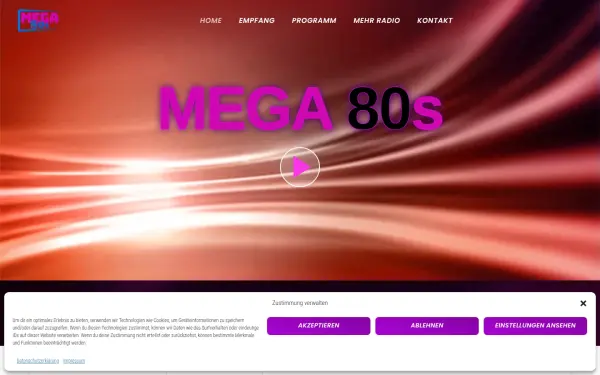 mega80s.de