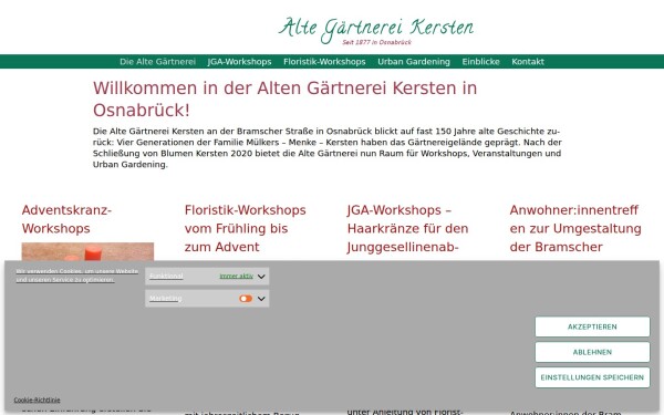 www.alte-gaertnerei-kersten.de