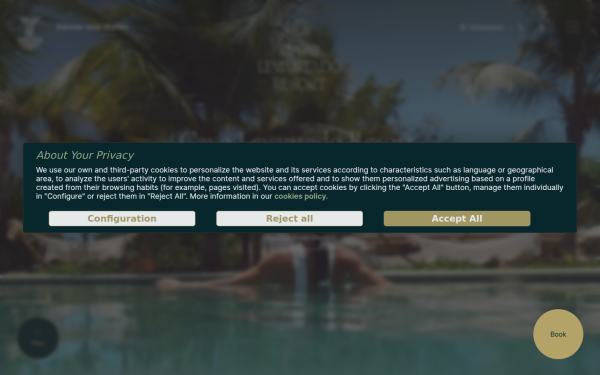 www.cayolevantadoresort.com