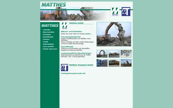 matthes-entsorgung.de