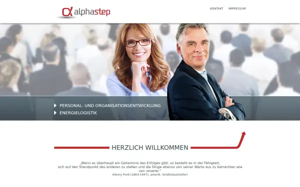 alphastep.de