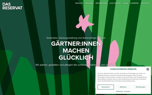 dasreservat.de