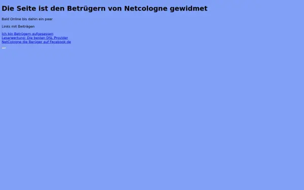 diebetrueger.de