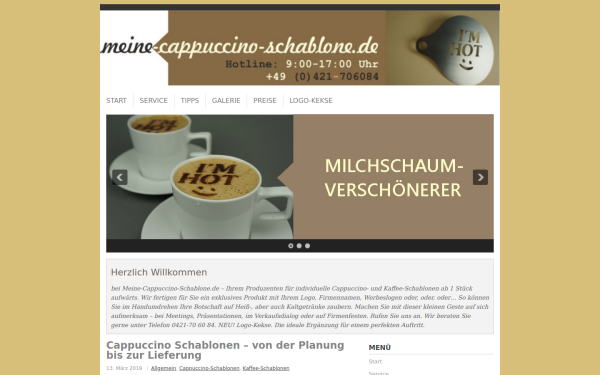 www.meine-cappuccino-schablone.de