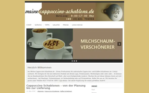 www.meine-cappuccino-schablone.de