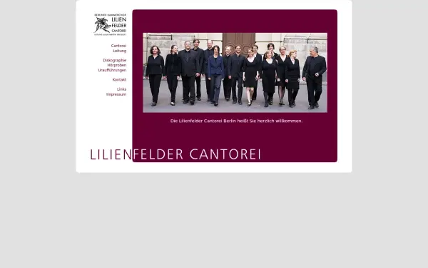 lilienfelder-cantorei.de