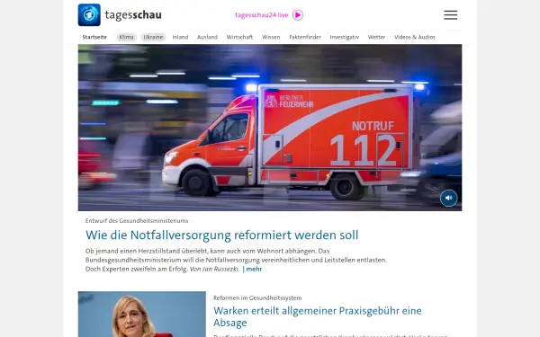 www.tagesschau.de