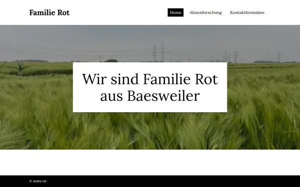 andre-rot.de