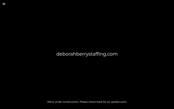 deborahberrystaffing.com