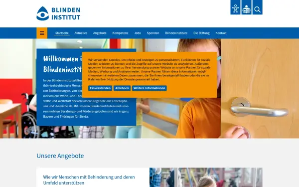 www.blindeninstitut.de
