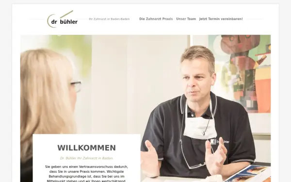 dr-ch-buehler.de