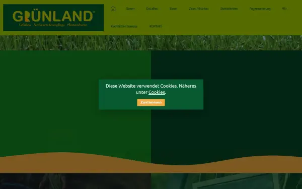 gruenland-info.de