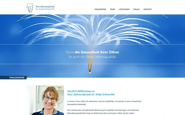 www.dr-schmechel.de