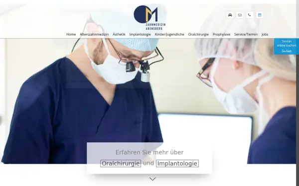 www.zahnarzt-abensberg.de