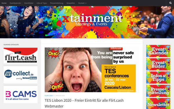 www.xtainment.biz