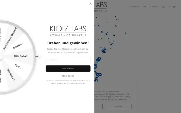 klotz-labs.com