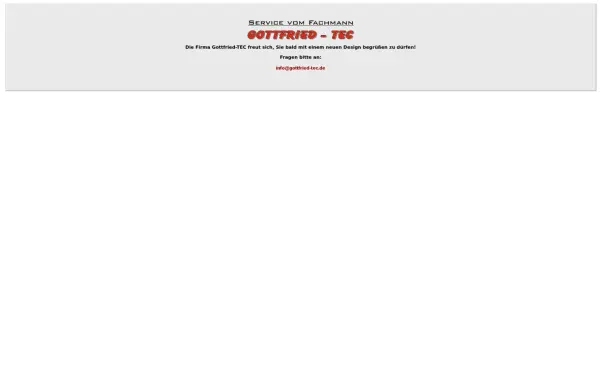 gottfried-tec.de
