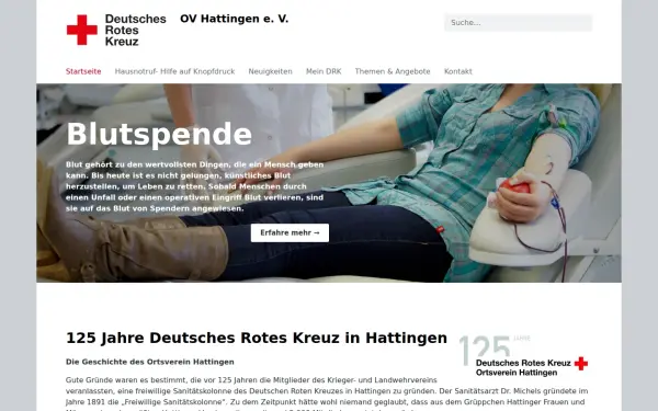 drk-hattingen.de