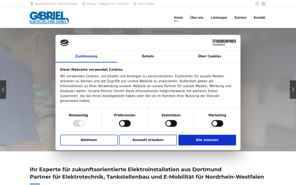 gabriel-elektrotechnik.de