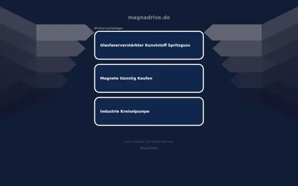 magnadrive.de