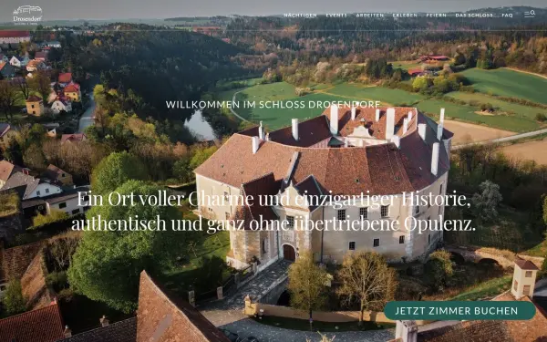 www.schloss-drosendorf.com