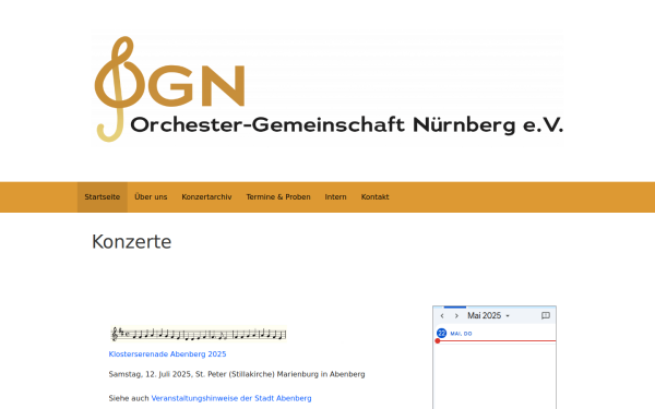 orchester-gemeinschaft.de