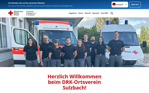 www.drk-sulzbach.de