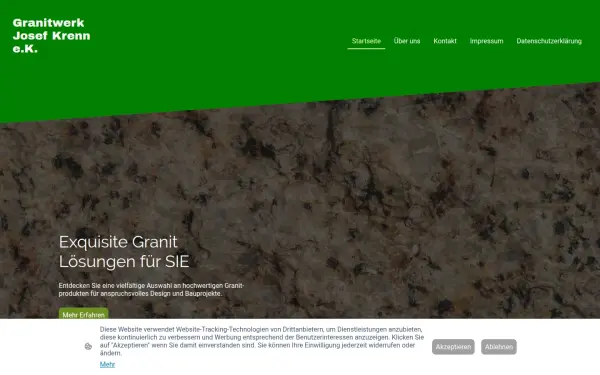 www.granit-krenn.de
