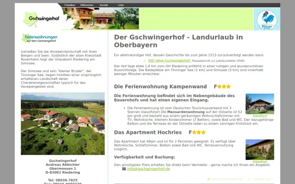www.gschwingerhof.de