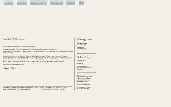 www.meldorf-apo.de