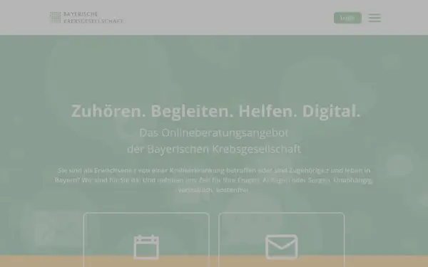 bayerische-krebsgesellschaft.assisto.online