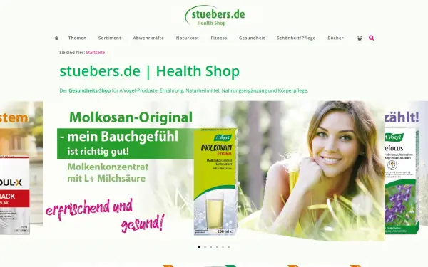 www.stuebers.de