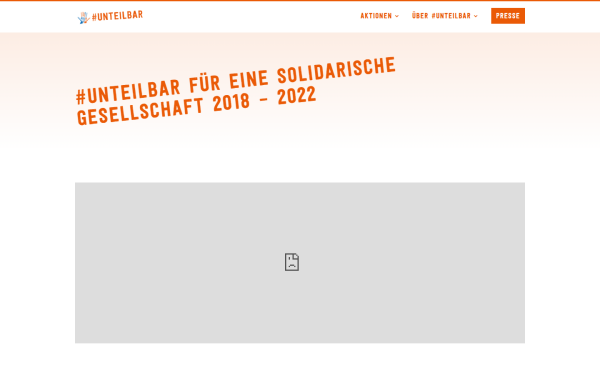 www.unteilbar.org